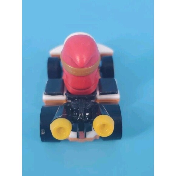 Hot Wheels 1:64 Mario Kart ShyGuy Diecast Car Loose - Picture 4 of 10